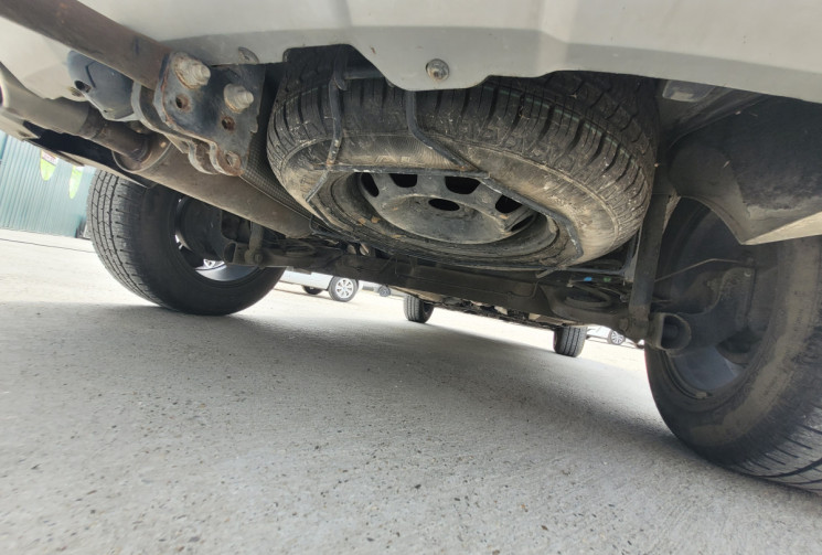 Dacia Duster DCI 110 EDC 4X2 EXPLORER