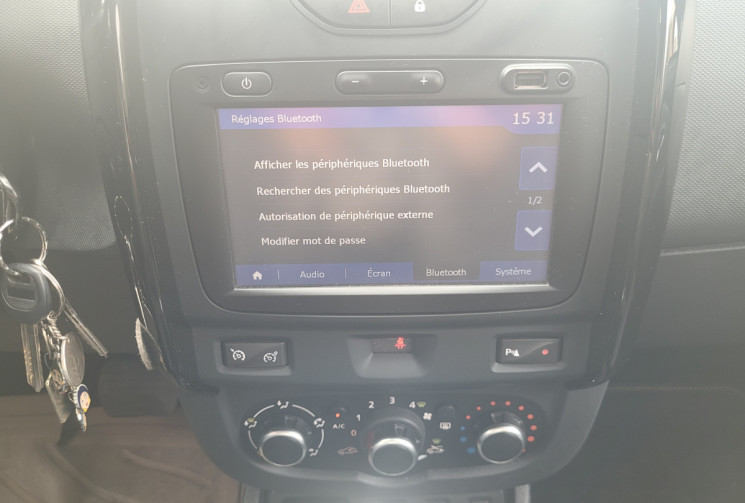 Dacia Duster DCI 110 EDC 4X2 EXPLORER