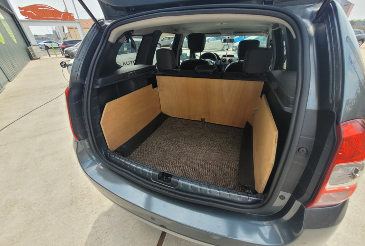 Dacia Duster DCI 110 EDC 4X2 EXPLORER