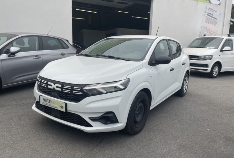 Dacia Sandero 1.0 SCe 65 ch Essential