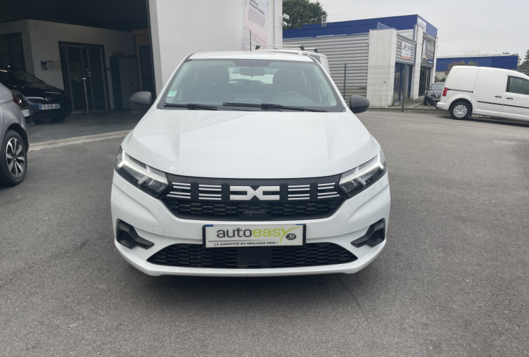 Dacia Sandero 1.0 SCe 65 ch Essential