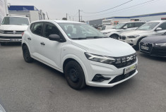 Dacia Sandero 1.0 SCe 65 ch Essential