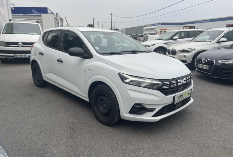 Dacia Sandero 1.0 SCe 65 ch Essential