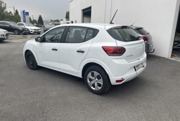 Dacia Sandero 1.0 SCe 65 ch Essential