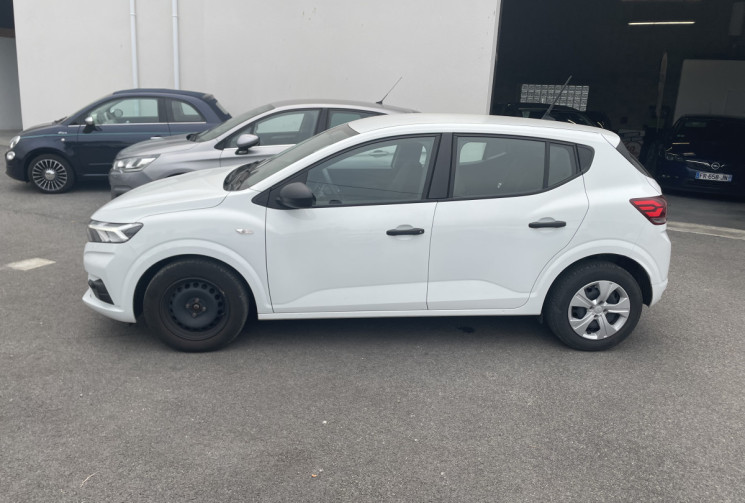 Dacia Sandero 1.0 SCe 65 ch Essential