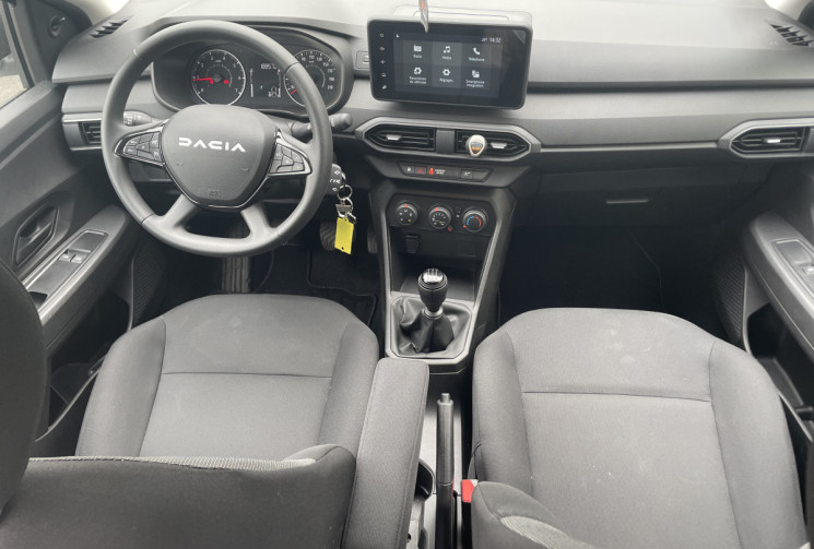 Dacia Sandero 1.0 SCe 65 ch Essential