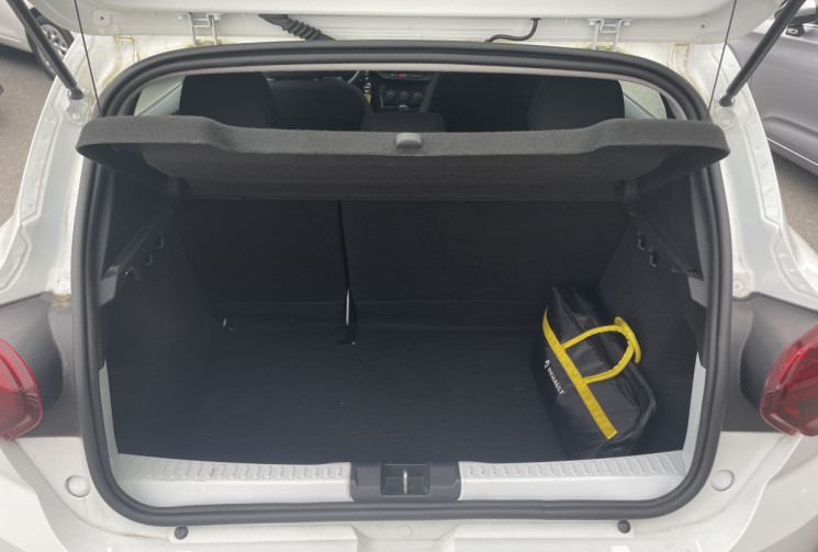 Dacia Sandero 1.0 SCe 65 ch Essential