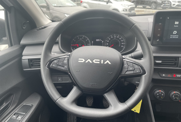 Dacia Sandero 1.0 SCe 65 ch Essential