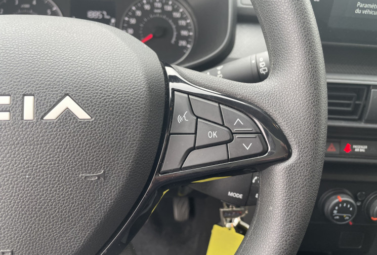 Dacia Sandero 1.0 SCe 65 ch Essential