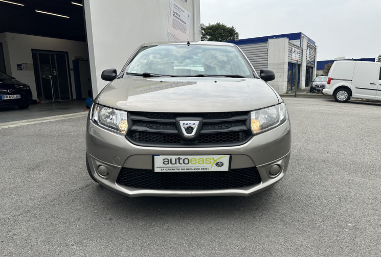 Dacia Sandero 1.2 75CV AMBIANCE + ATTELAGE