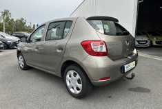 Dacia Sandero 1.2 75CV AMBIANCE + ATTELAGE