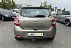 Dacia Sandero 1.2 75CV AMBIANCE + ATTELAGE