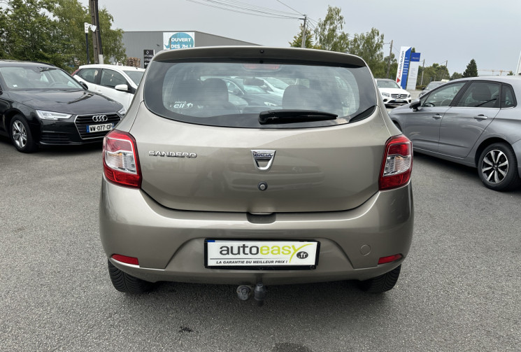 Dacia Sandero 1.2 75CV AMBIANCE + ATTELAGE