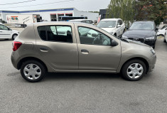 Dacia Sandero 1.2 75CV AMBIANCE + ATTELAGE