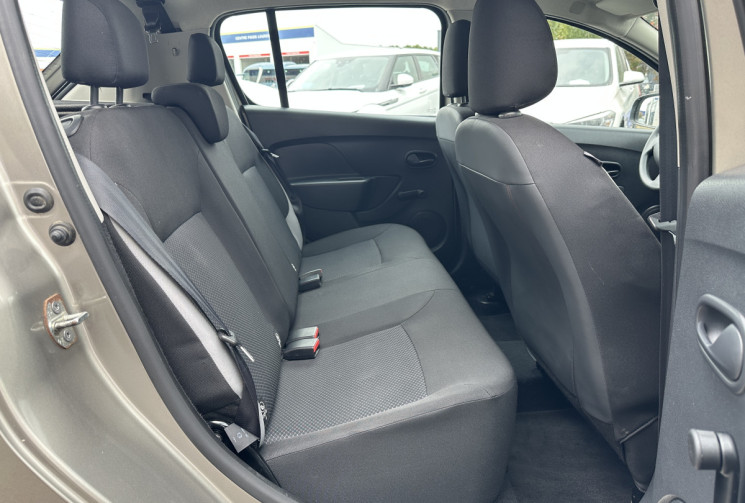 Dacia Sandero 1.2 75CV AMBIANCE + ATTELAGE