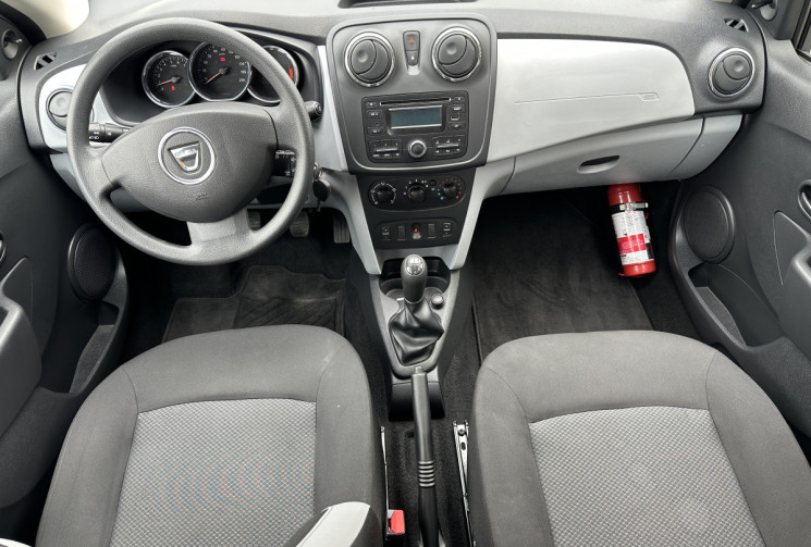Dacia Sandero 1.2 75CV AMBIANCE + ATTELAGE