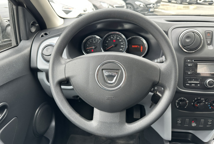 Dacia Sandero 1.2 75CV AMBIANCE + ATTELAGE