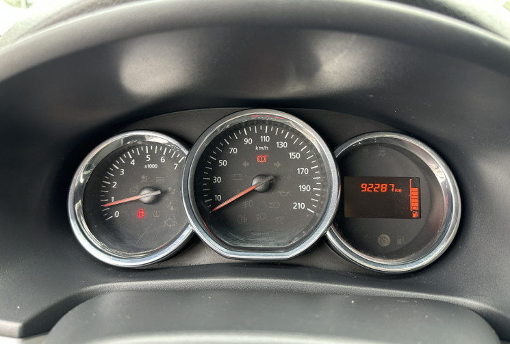 Dacia Sandero 1.2 75CV AMBIANCE + ATTELAGE