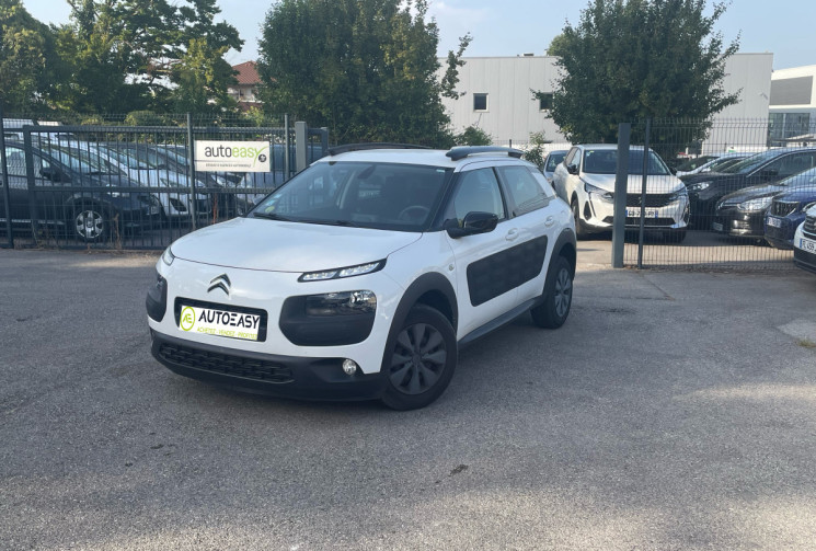 Citroën C4 CACTUS 1.6 BLUEHDI / 100 CH / 