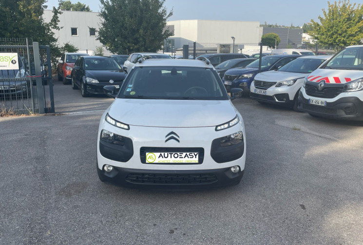 Citroën C4 CACTUS 1.6 BLUEHDI / 100 CH / 