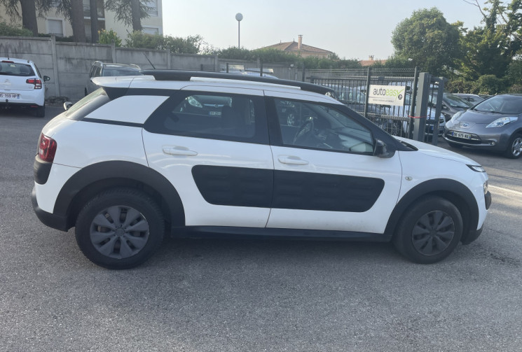 Citroën C4 CACTUS 1.6 BLUEHDI / 100 CH / 