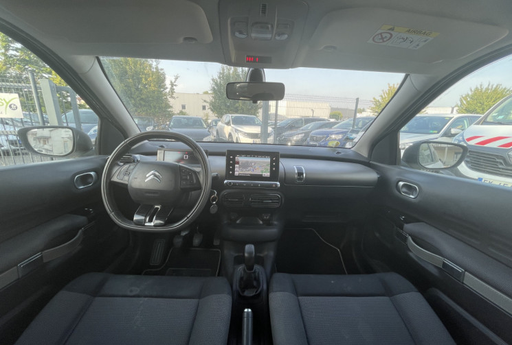 Citroën C4 CACTUS 1.6 BLUEHDI / 100 CH / 