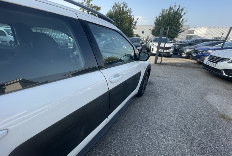 Citroën C4 CACTUS 1.6 BLUEHDI / 100 CH / 