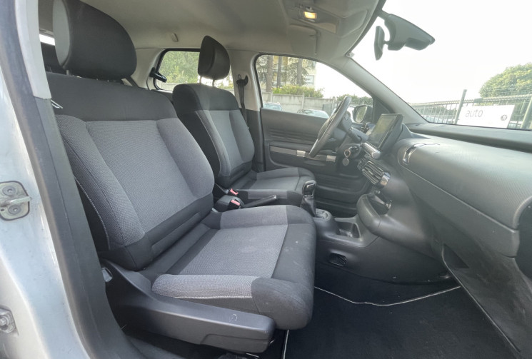 Citroën C4 CACTUS 1.6 BLUEHDI / 100 CH / 