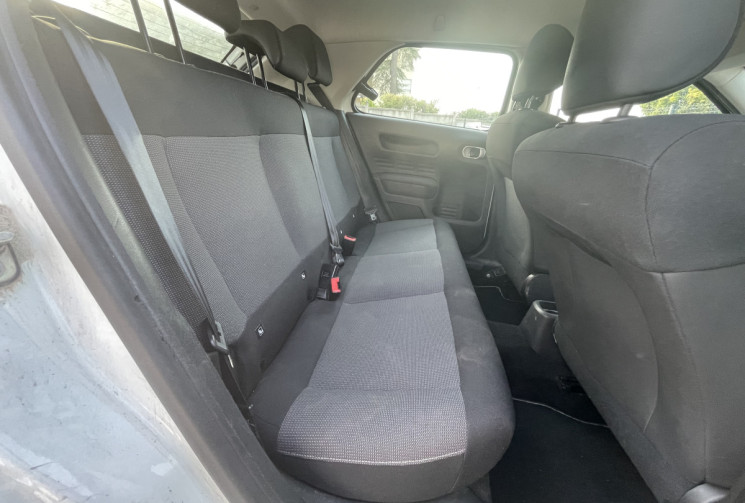 Citroën C4 CACTUS 1.6 BLUEHDI / 100 CH / 