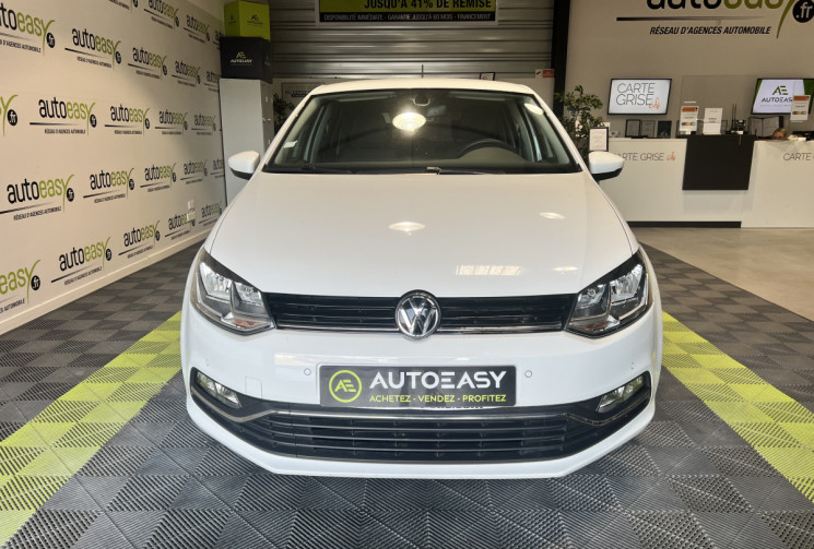 Volkswagen Polo 1.2 TSI 90 CH LOUNGE / PREMIERE MAIN