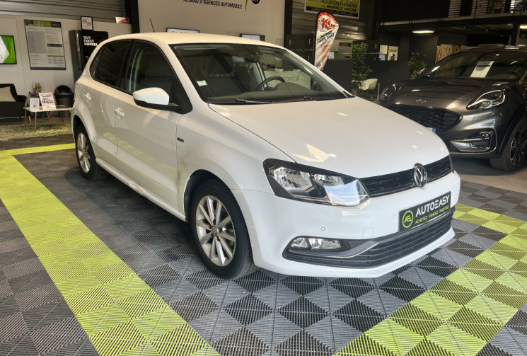 Volkswagen Polo 1.2 TSI 90 CH LOUNGE / PREMIERE MAIN