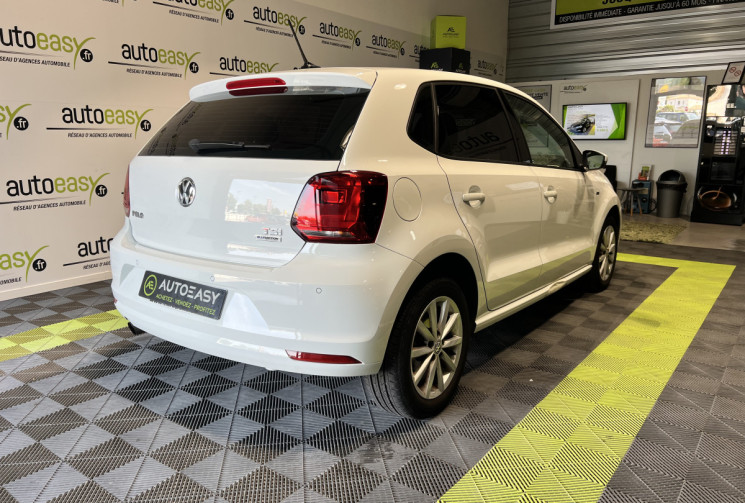 Volkswagen Polo 1.2 TSI 90 CH LOUNGE / PREMIERE MAIN