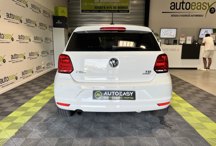 Volkswagen Polo 1.2 TSI 90 CH LOUNGE / PREMIERE MAIN