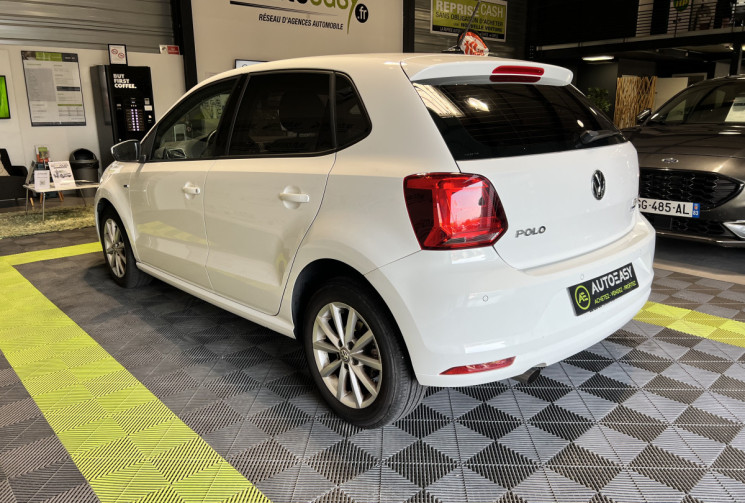 Volkswagen Polo 1.2 TSI 90 CH LOUNGE / PREMIERE MAIN