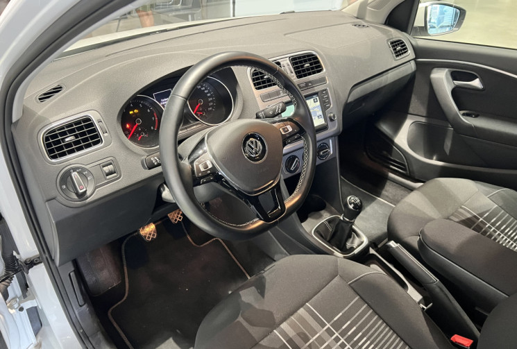 Volkswagen Polo 1.2 TSI 90 CH LOUNGE / PREMIERE MAIN