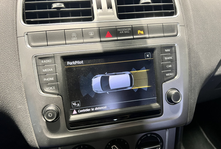 Volkswagen Polo 1.2 TSI 90 CH LOUNGE / PREMIERE MAIN