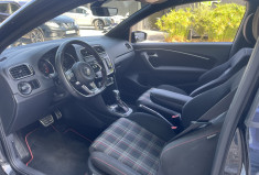 Volkswagen Polo GTI 1.8 192 / Entretien 100% Volkswagen / Mode Sport / Sièges Chauffants / CarPlay