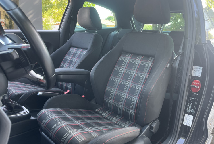 Volkswagen Polo GTI 1.8 192 / Entretien 100% Volkswagen / Mode Sport / Sièges Chauffants / CarPlay