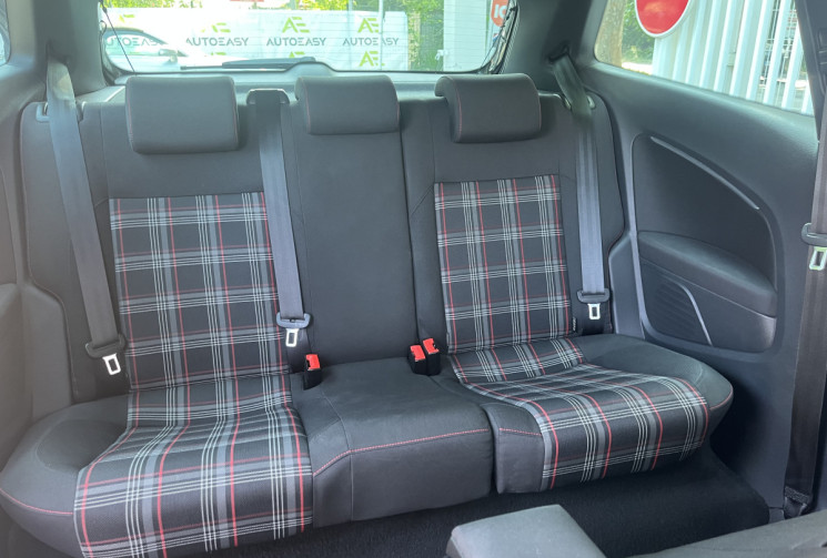 Volkswagen Polo GTI 1.8 192 / Entretien 100% Volkswagen / Mode Sport / Sièges Chauffants / CarPlay