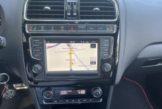 Volkswagen Polo GTI 1.8 192 / Entretien 100% Volkswagen / Mode Sport / Sièges Chauffants / CarPlay