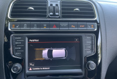 Volkswagen Polo GTI 1.8 192 / Entretien 100% Volkswagen / Mode Sport / Sièges Chauffants / CarPlay