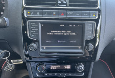 Volkswagen Polo GTI 1.8 192 / Entretien 100% Volkswagen / Mode Sport / Sièges Chauffants / CarPlay