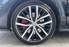 Volkswagen Polo GTI 1.8 192 / Entretien 100% Volkswagen / Mode Sport / Sièges Chauffants / CarPlay