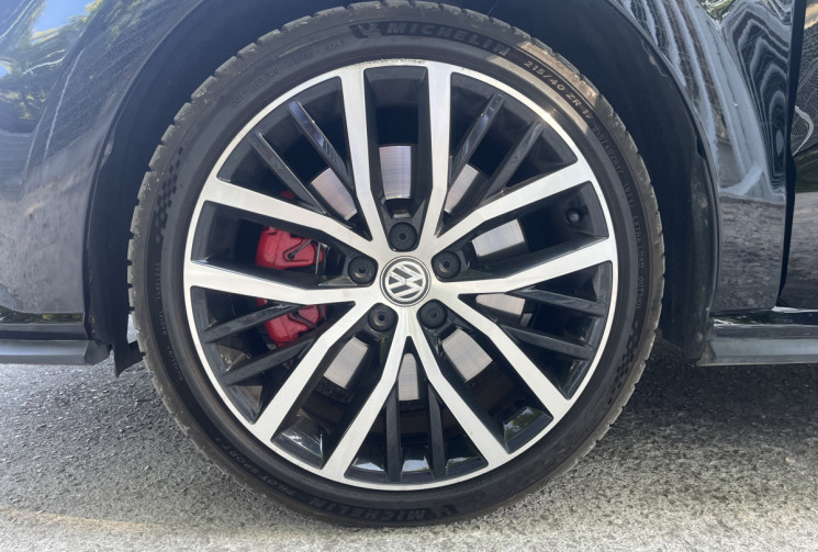 Volkswagen Polo GTI 1.8 192 / Entretien 100% Volkswagen / Mode Sport / Sièges Chauffants / CarPlay
