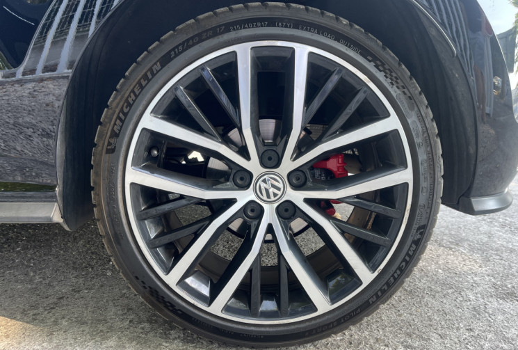 Volkswagen Polo GTI 1.8 192 / Entretien 100% Volkswagen / Mode Sport / Sièges Chauffants / CarPlay