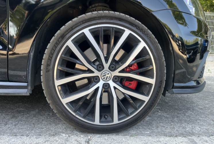 Volkswagen Polo GTI 1.8 192 / Entretien 100% Volkswagen / Mode Sport / Sièges Chauffants / CarPlay