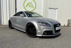 Audi TT 2.0 TFSi 200 cv  S-Tronic 6 * S Line * Origine France * Historique Entretien OK