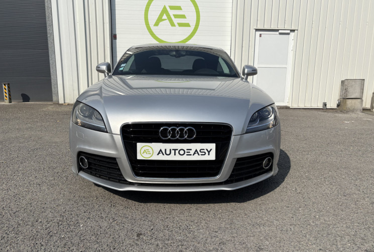 Audi TT 2.0 TFSi 200 cv  S-Tronic 6 * S Line * Origine France * Historique Entretien OK