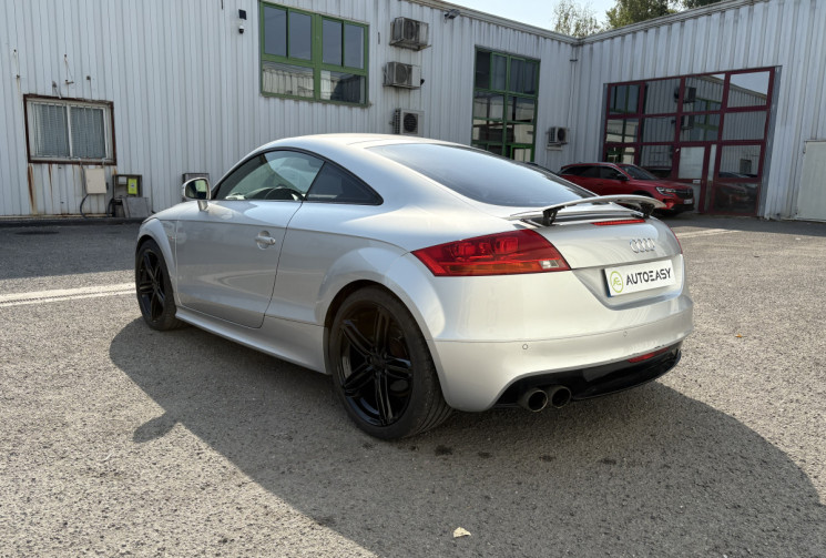 Audi TT 2.0 TFSi 200 cv  S-Tronic 6 * S Line * Origine France * Historique Entretien OK
