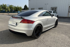 Audi TT 2.0 TFSi 200 cv  S-Tronic 6 * S Line * Origine France * Historique Entretien OK